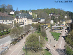 Kolonáda, náměstí Svobody