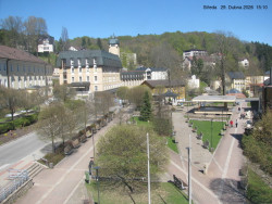 Kolonáda, náměstí Svobody