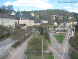 Kolonáda, náměstí Svobody