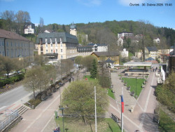 Kolonáda, náměstí Svobody