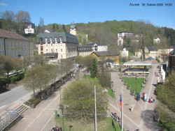 Kolonáda, náměstí Svobody