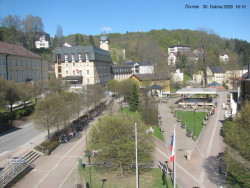 Kolonáda, náměstí Svobody