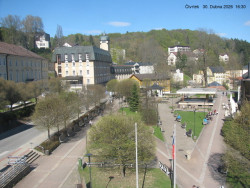 Kolonáda, náměstí Svobody