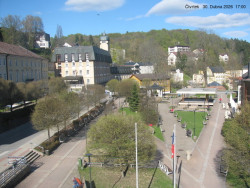 Kolonáda, náměstí Svobody