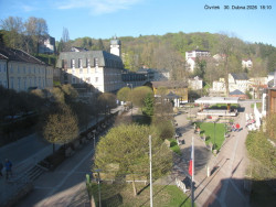 Kolonáda, náměstí Svobody