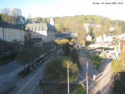 Kolonáda, náměstí Svobody