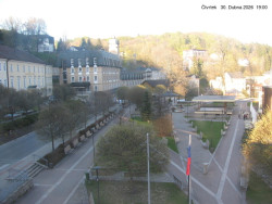 Kolonáda, náměstí Svobody