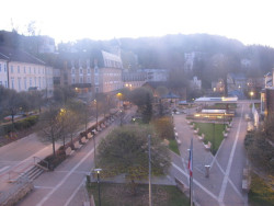 Kolonáda, náměstí Svobody