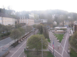 Kolonáda, náměstí Svobody
