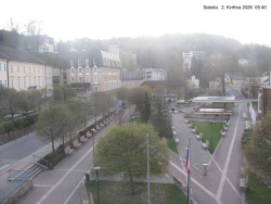 Kolonáda, náměstí Svobody