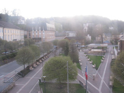 Kolonáda, náměstí Svobody