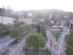 Kolonáda, náměstí Svobody