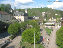 Kolonáda, náměstí Svobody