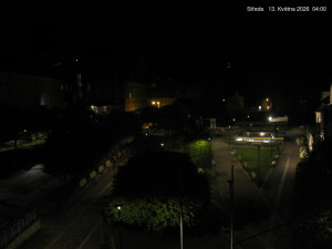 Město Jánské Lázně - Kolonáda, náměstí Svobody - 13.5.2026 v 04:02 Město Jánské Lázně - Kolonáda, náměstí Svobody - 13.5.2026 v 04:02