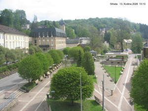 Město Jánské Lázně - Kolonáda, náměstí Svobody - 13.5.2026 v 10:15 Město Jánské Lázně - Kolonáda, náměstí Svobody - 13.5.2026 v 10:15