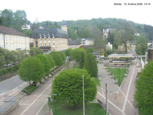 Město Jánské Lázně - Kolonáda, náměstí Svobody - 13.5.2026 v 14:15 Město Jánské Lázně - Kolonáda, náměstí Svobody - 13.5.2026 v 14:15