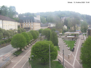 Město Jánské Lázně - Kolonáda, náměstí Svobody - 13.5.2026 v 15:45 Město Jánské Lázně - Kolonáda, náměstí Svobody - 13.5.2026 v 15:45