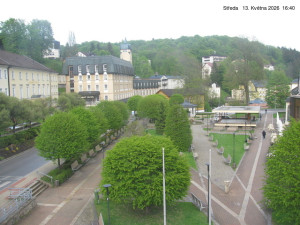 Město Jánské Lázně - Kolonáda, náměstí Svobody - 13.5.2026 v 16:45 Město Jánské Lázně - Kolonáda, náměstí Svobody - 13.5.2026 v 16:45