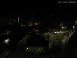 Kolonáda, náměstí Svobody
