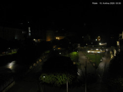 Kolonáda, náměstí Svobody