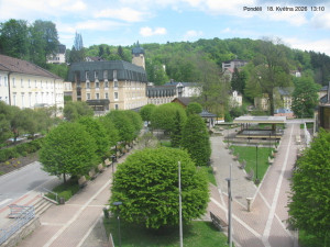 Město Jánské Lázně - Kolonáda, náměstí Svobody - 18.5.2026 v 13:15 Město Jánské Lázně - Kolonáda, náměstí Svobody - 18.5.2026 v 13:15