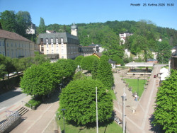 Kolonáda, náměstí Svobody