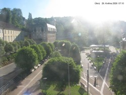 Kolonáda, náměstí Svobody