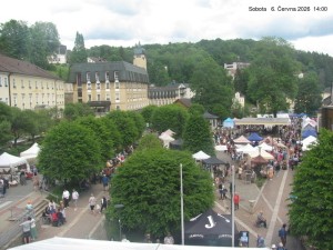 Město Jánské Lázně - Kolonáda, náměstí Svobody - 6.6.2026 v 14:02 Město Jánské Lázně - Kolonáda, náměstí Svobody - 6.6.2026 v 14:02