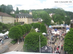 Město Jánské Lázně - Kolonáda, náměstí Svobody - 6.6.2026 v 16:02 Město Jánské Lázně - Kolonáda, náměstí Svobody - 6.6.2026 v 16:02