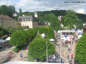 Město Jánské Lázně - Kolonáda, náměstí Svobody - 6.6.2026 v 17:02 Město Jánské Lázně - Kolonáda, náměstí Svobody - 6.6.2026 v 17:02