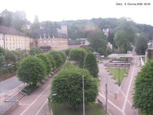 Město Jánské Lázně - Kolonáda, náměstí Svobody - 9.6.2026 v 05:02 Město Jánské Lázně - Kolonáda, náměstí Svobody - 9.6.2026 v 05:02