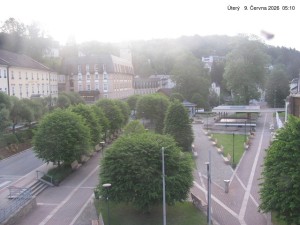 Město Jánské Lázně - Kolonáda, náměstí Svobody - 9.6.2026 v 05:15 Město Jánské Lázně - Kolonáda, náměstí Svobody - 9.6.2026 v 05:15