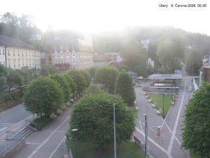 Město Jánské Lázně - Kolonáda, náměstí Svobody - 9.6.2026 v 05:32 Město Jánské Lázně - Kolonáda, náměstí Svobody - 9.6.2026 v 05:32