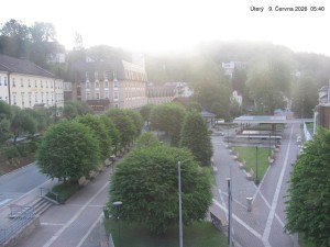 Město Jánské Lázně - Kolonáda, náměstí Svobody - 9.6.2026 v 05:45 Město Jánské Lázně - Kolonáda, náměstí Svobody - 9.6.2026 v 05:45