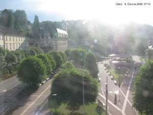Město Jánské Lázně - Kolonáda, náměstí Svobody - 9.6.2026 v 07:15 Město Jánské Lázně - Kolonáda, náměstí Svobody - 9.6.2026 v 07:15