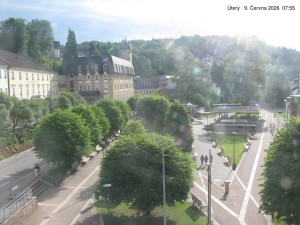 Město Jánské Lázně - Kolonáda, náměstí Svobody - 9.6.2026 v 08:02 Město Jánské Lázně - Kolonáda, náměstí Svobody - 9.6.2026 v 08:02