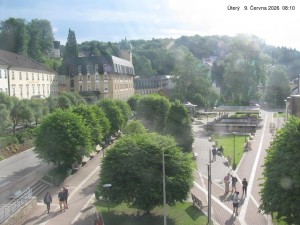 Město Jánské Lázně - Kolonáda, náměstí Svobody - 9.6.2026 v 08:15 Město Jánské Lázně - Kolonáda, náměstí Svobody - 9.6.2026 v 08:15