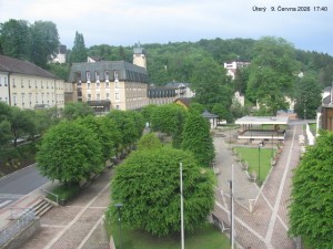 Město Jánské Lázně - Kolonáda, náměstí Svobody - 9.6.2026 v 17:45 Město Jánské Lázně - Kolonáda, náměstí Svobody - 9.6.2026 v 17:45