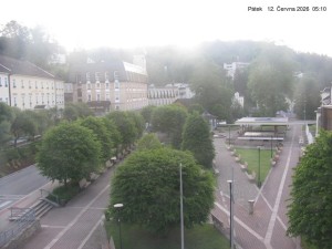 Město Jánské Lázně - Kolonáda, náměstí Svobody - 12.6.2026 v 05:15 Město Jánské Lázně - Kolonáda, náměstí Svobody - 12.6.2026 v 05:15