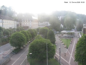 Město Jánské Lázně - Kolonáda, náměstí Svobody - 12.6.2026 v 05:32 Město Jánské Lázně - Kolonáda, náměstí Svobody - 12.6.2026 v 05:32