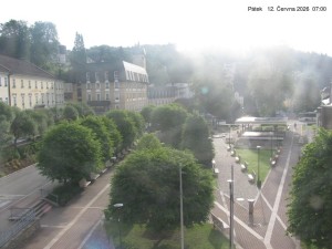Město Jánské Lázně - Kolonáda, náměstí Svobody - 12.6.2026 v 07:02 Město Jánské Lázně - Kolonáda, náměstí Svobody - 12.6.2026 v 07:02
