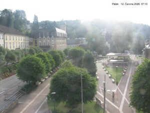 Město Jánské Lázně - Kolonáda, náměstí Svobody - 12.6.2026 v 07:15 Město Jánské Lázně - Kolonáda, náměstí Svobody - 12.6.2026 v 07:15