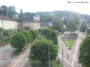 Město Jánské Lázně - Kolonáda, náměstí Svobody - 12.6.2026 v 08:15 Město Jánské Lázně - Kolonáda, náměstí Svobody - 12.6.2026 v 08:15