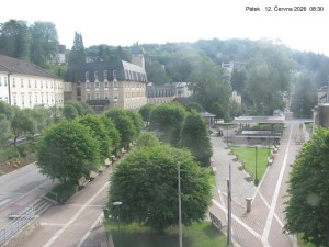 Město Jánské Lázně - Kolonáda, náměstí Svobody - 12.6.2026 v 08:32 Město Jánské Lázně - Kolonáda, náměstí Svobody - 12.6.2026 v 08:32