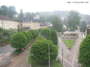 Město Jánské Lázně - Kolonáda, náměstí Svobody - 12.6.2026 v 15:02 Město Jánské Lázně - Kolonáda, náměstí Svobody - 12.6.2026 v 15:02