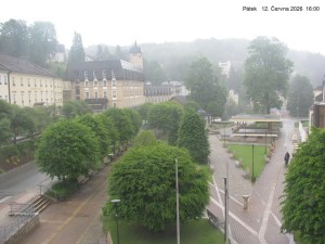 Město Jánské Lázně - Kolonáda, náměstí Svobody - 12.6.2026 v 16:02 Město Jánské Lázně - Kolonáda, náměstí Svobody - 12.6.2026 v 16:02