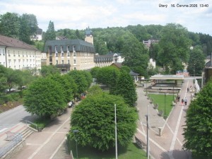 Stadt Janské Lázně - Kolonnade, Freiheitsplatz - 16.6.2026 v 13:45 Stadt Janské Lázně - Kolonnade, Freiheitsplatz - 16.6.2026 v 13:45