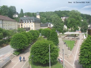 Stadt Janské Lázně - Kolonnade, Freiheitsplatz - 16.6.2026 v 15:45 Stadt Janské Lázně - Kolonnade, Freiheitsplatz - 16.6.2026 v 15:45