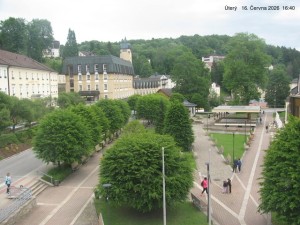 Stadt Janské Lázně - Kolonnade, Freiheitsplatz - 16.6.2026 v 16:45 Stadt Janské Lázně - Kolonnade, Freiheitsplatz - 16.6.2026 v 16:45