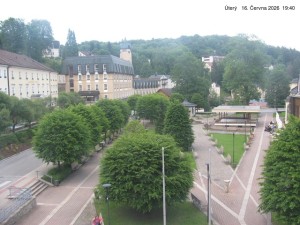 Stadt Janské Lázně - Kolonnade, Freiheitsplatz - 16.6.2026 v 19:45 Stadt Janské Lázně - Kolonnade, Freiheitsplatz - 16.6.2026 v 19:45